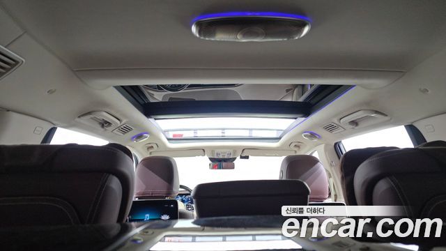Mercedes-Benz GLS-Class Maybach GLS600 4MATIC Manufakur