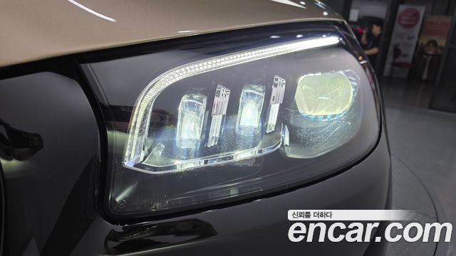 Mercedes-Benz GLS-Class Maybach GLS600 4MATIC Manufakur