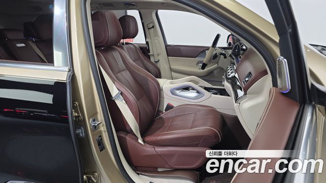 Mercedes-Benz GLS-Class Maybach GLS600 4MATIC Manufakur