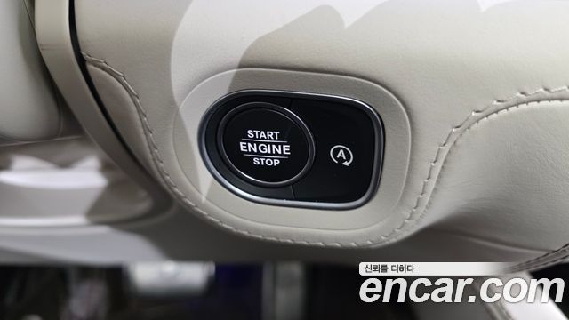 Mercedes-Benz GLS-Class Maybach GLS600 4MATIC Manufakur