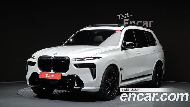 BMW X7 M60i xDrive M sport 6STR