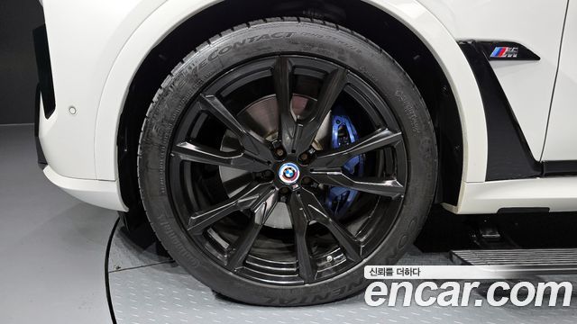BMW X7 M60i xDrive M sport 6STR