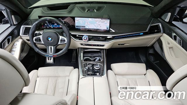 BMW X7 M60i xDrive M sport 6STR