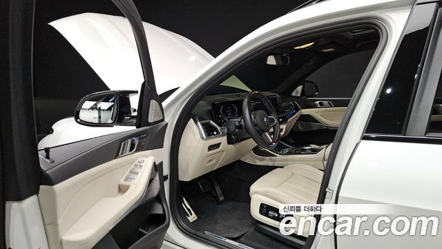 BMW X7 M60i xDrive M sport 6STR