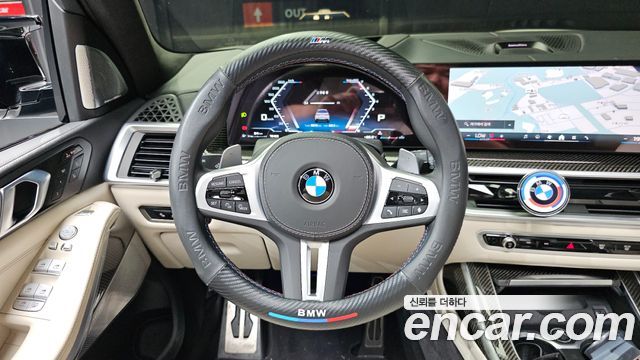 BMW X7 M60i xDrive M sport 6STR