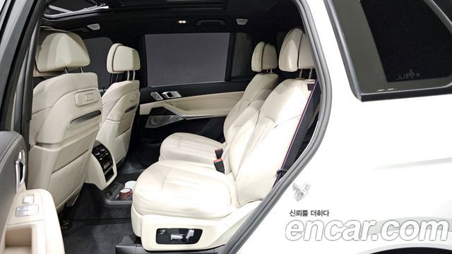 BMW X7 M60i xDrive M sport 6STR