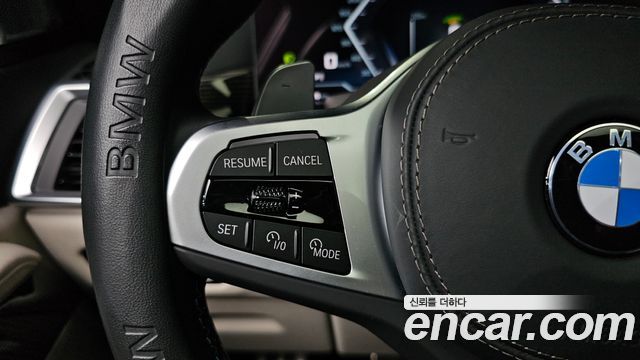 BMW X7 M60i xDrive M sport 6STR