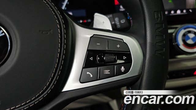 BMW X7 M60i xDrive M sport 6STR