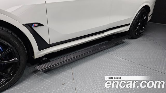 BMW X7 M60i xDrive M sport 6STR