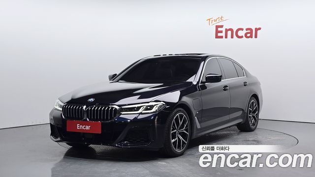 BMW 5-Series 530e M Sport