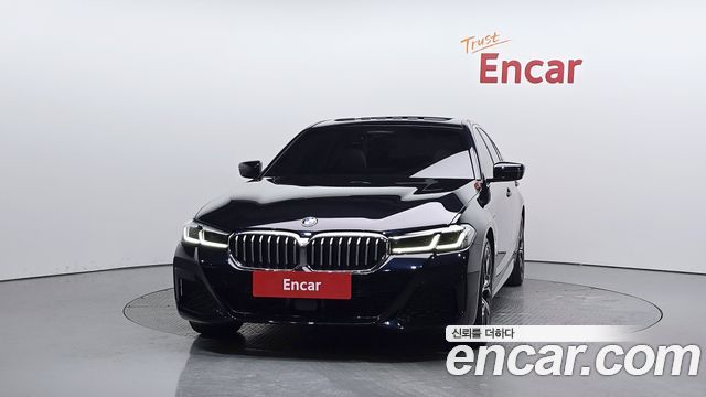 BMW 5-Series 530e M Sport
