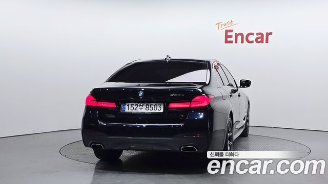 BMW 5-Series 530e M Sport
