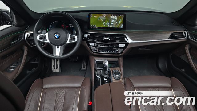 BMW 5-Series 530e M Sport
