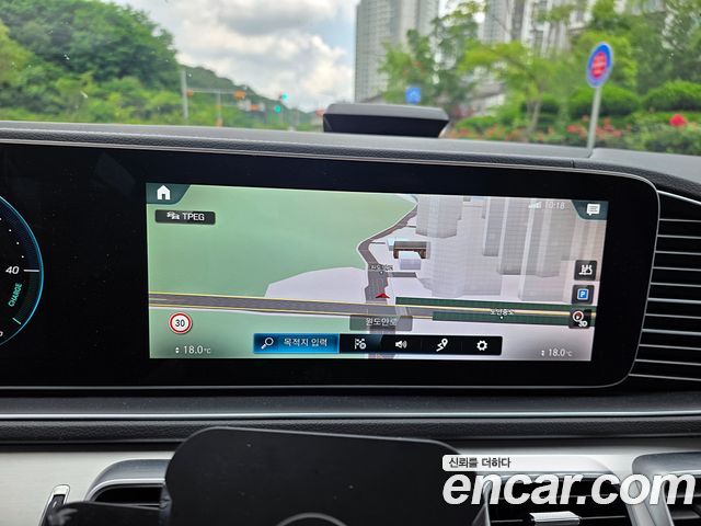 Mercedes-Benz GLE-Class GLE300d 4MATIC