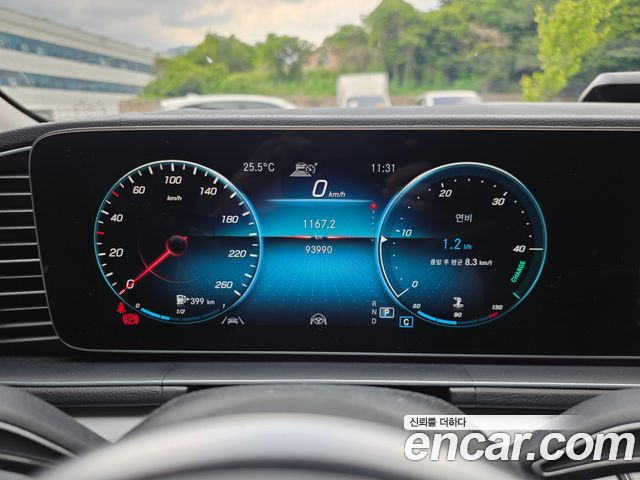 Mercedes-Benz GLE-Class GLE300d 4MATIC