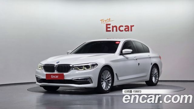 BMW 5-Series 520d Luxury Plus