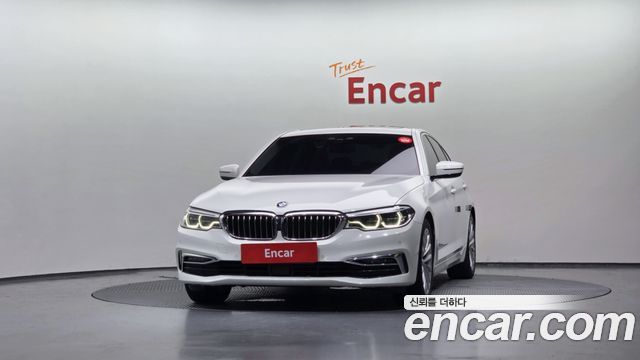 BMW 5-Series 520d Luxury Plus