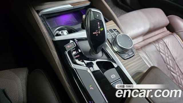 BMW 5-Series 520d Luxury Plus