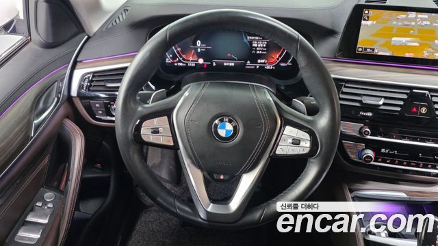 BMW 5-Series 520d Luxury Plus