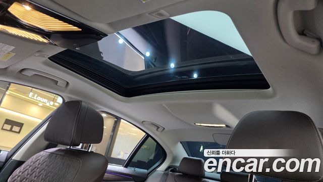 BMW 5-Series 520d Luxury Plus