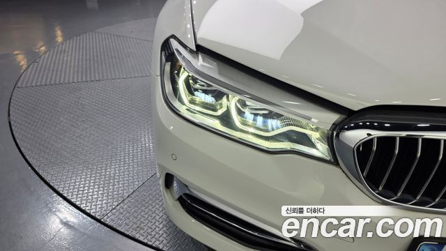 BMW 5-Series 520d Luxury Plus
