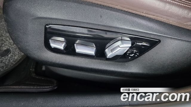 BMW 5-Series 520d Luxury Plus