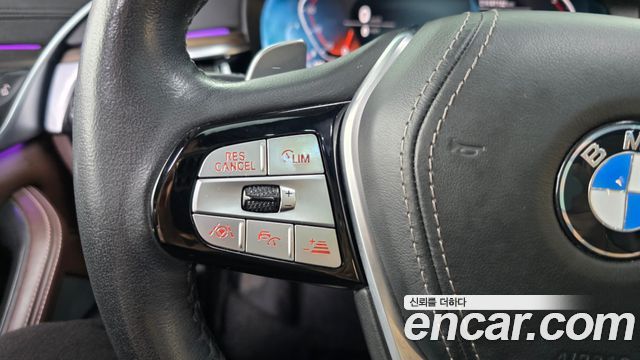 BMW 5-Series 520d Luxury Plus
