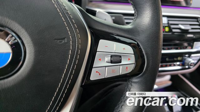 BMW 5-Series 520d Luxury Plus