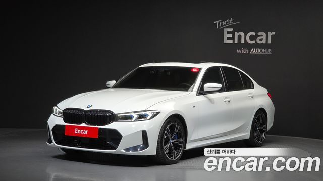 BMW 3-Series 320i M Sport