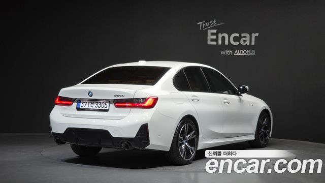 BMW 3-Series 320i M Sport