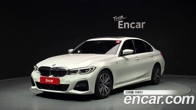 BMW 3-Series 320d M Sport
