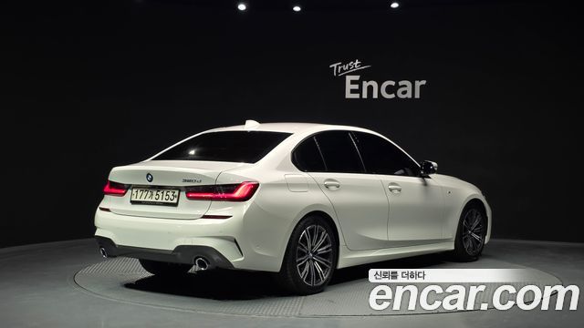 BMW 3-Series 320d M Sport