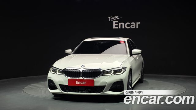 BMW 3-Series 320d M Sport