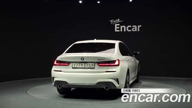 BMW 3-Series 320d M Sport