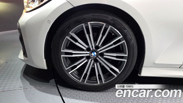 BMW 3-Series 320d M Sport