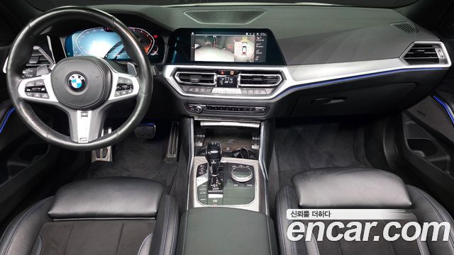 BMW 3-Series 320d M Sport