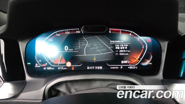 BMW 3-Series 320d M Sport
