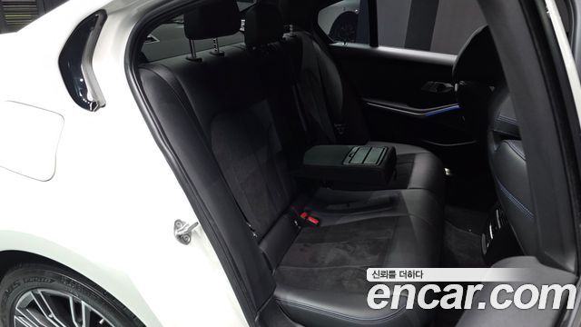 BMW 3-Series 320d M Sport