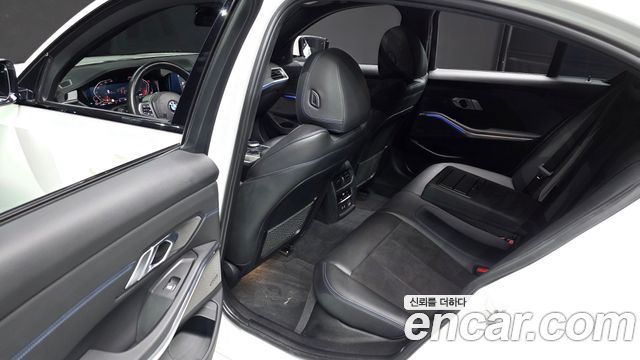 BMW 3-Series 320d M Sport