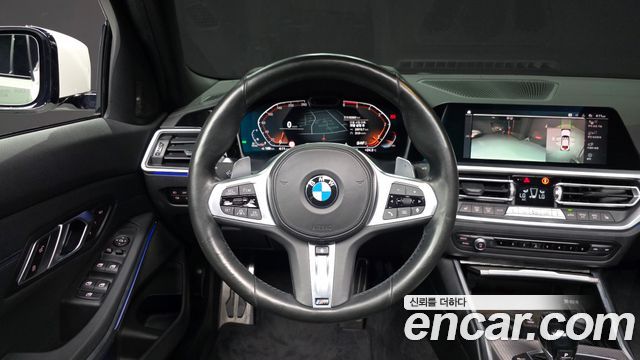 BMW 3-Series 320d M Sport