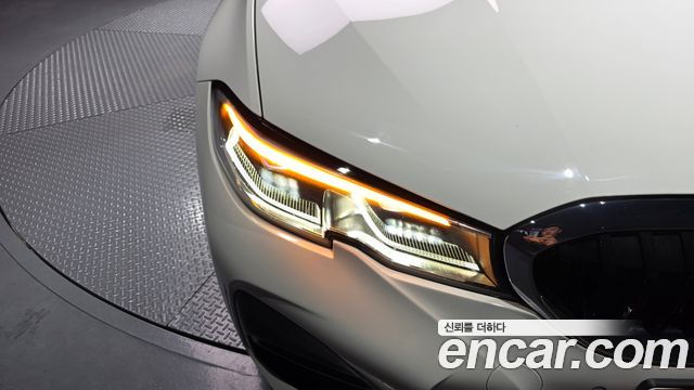 BMW 3-Series 320d M Sport
