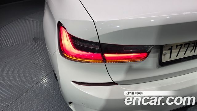 BMW 3-Series 320d M Sport
