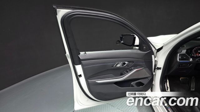 BMW 3-Series 320d M Sport