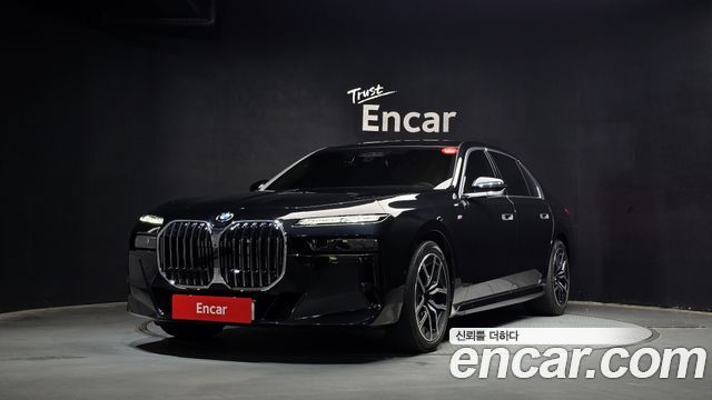 BMW 7-Series 740d xDrive M Sport
