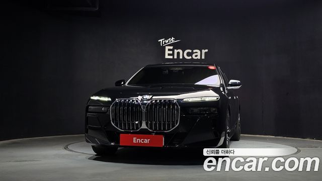 BMW 7-Series 740d xDrive M Sport