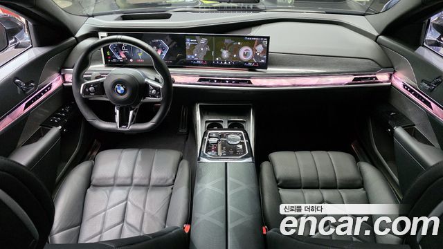 BMW 7-Series 740d xDrive M Sport