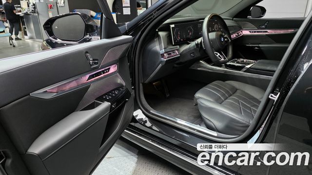 BMW 7-Series 740d xDrive M Sport