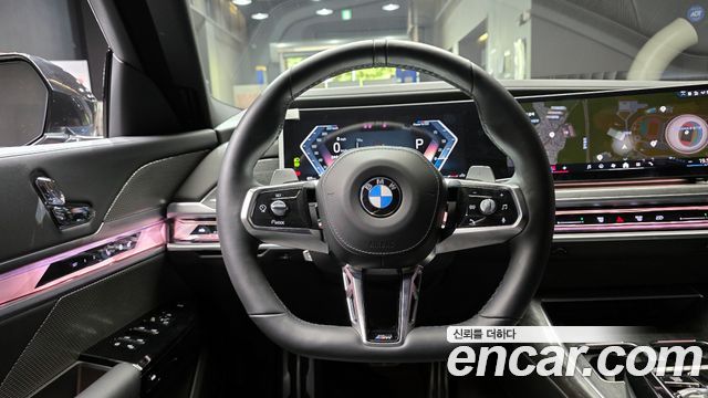 BMW 7-Series 740d xDrive M Sport