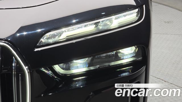 BMW 7-Series 740d xDrive M Sport
