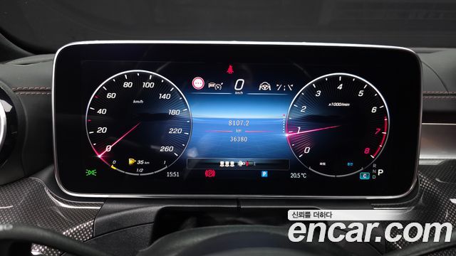 Mercedes-Benz C-Class C300 4MATIC AMG Line